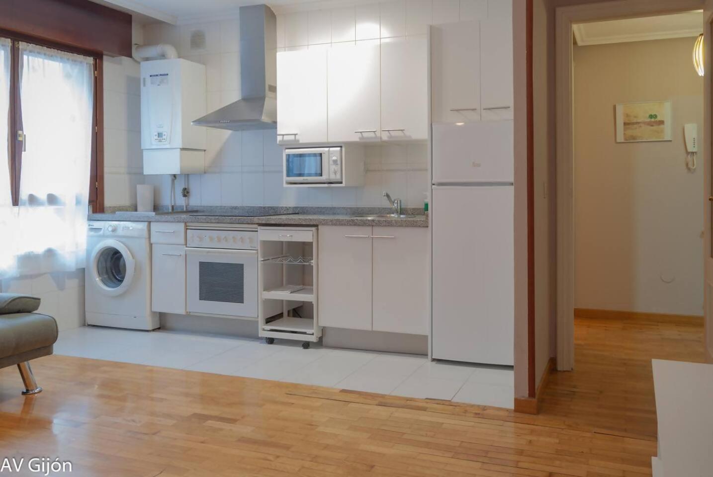 Apartamento Av Fernando Vela Oviedo